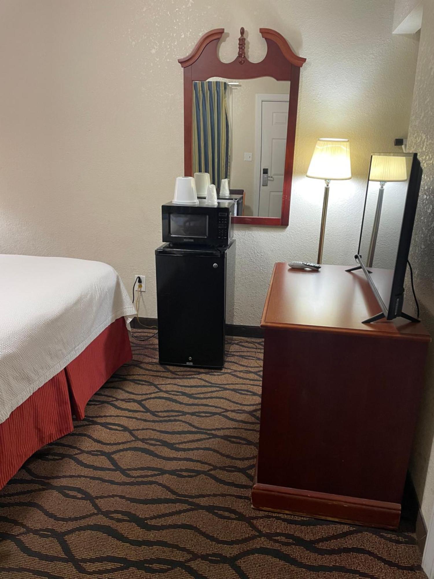 Express Inn Towson Exterior foto